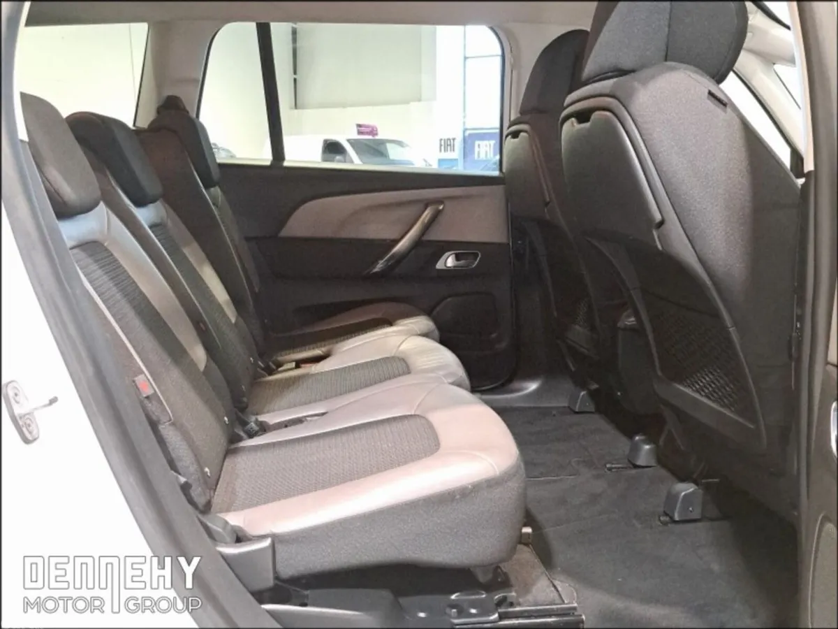 Citroen Grand C4 Spacetourer MPV, Diesel, 2020, White