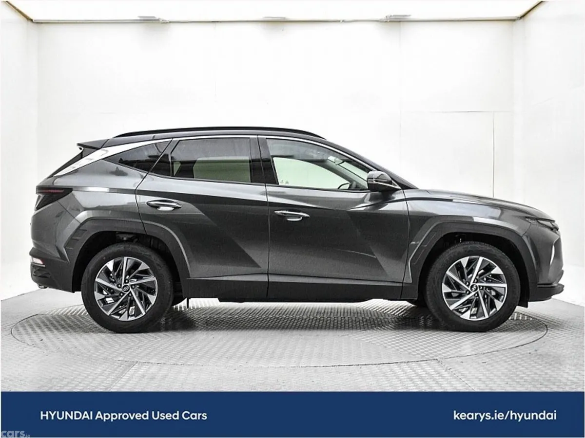 Hyundai Tucson SUV, Diesel, 2024, Grey
