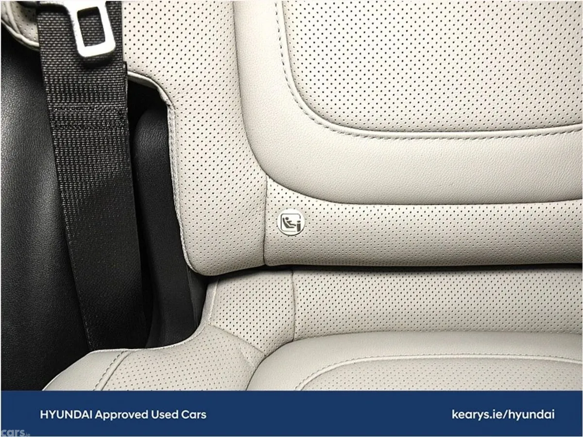 Hyundai Tucson SUV, Diesel, 2024, Grey