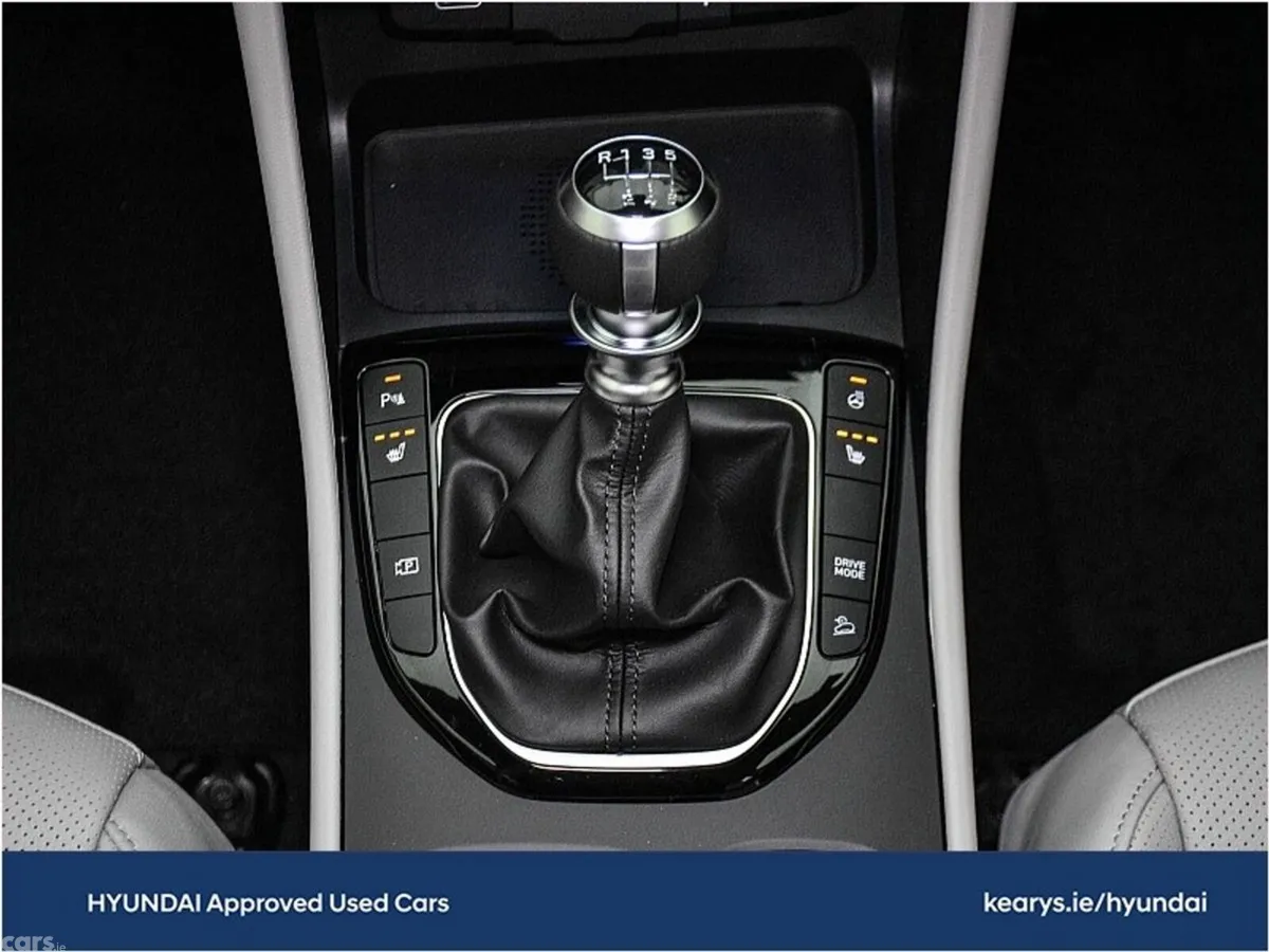 Hyundai Tucson SUV, Diesel, 2024, Grey