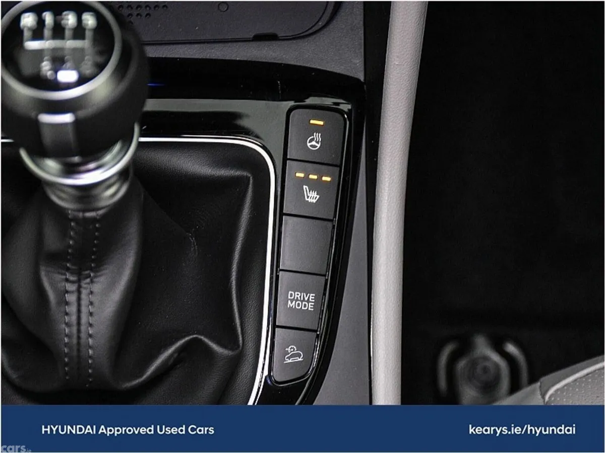 Hyundai Tucson SUV, Diesel, 2024, Grey