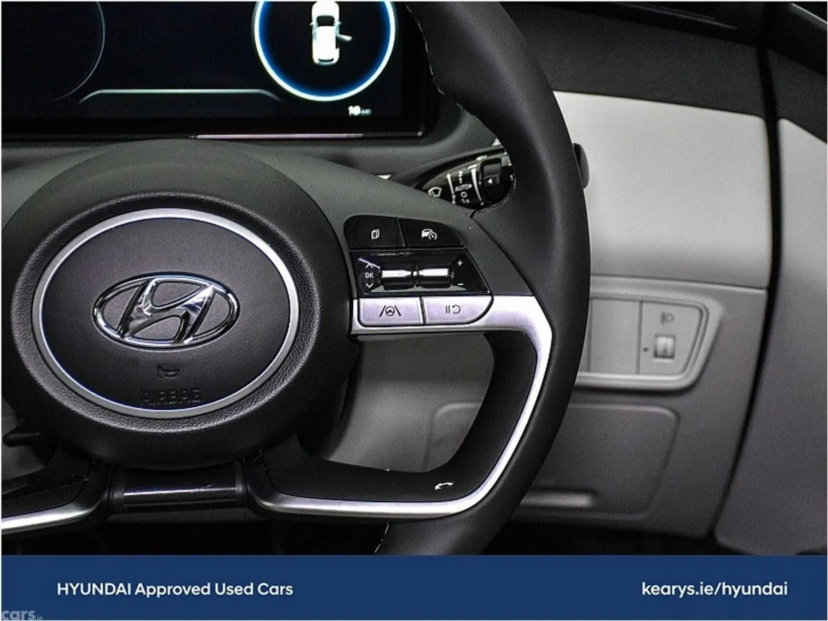 Hyundai Tucson SUV, Diesel, 2024, Grey