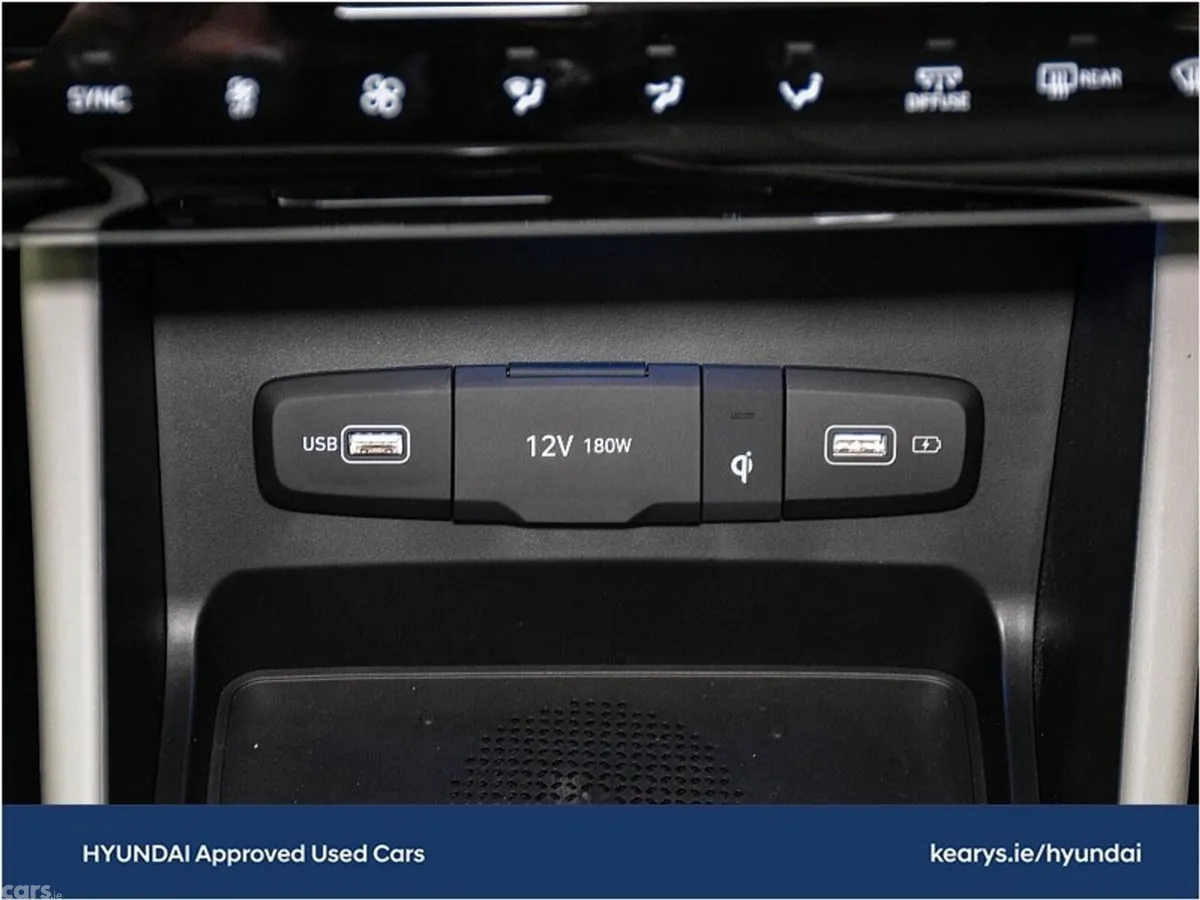 Hyundai Tucson SUV, Diesel, 2024, Grey