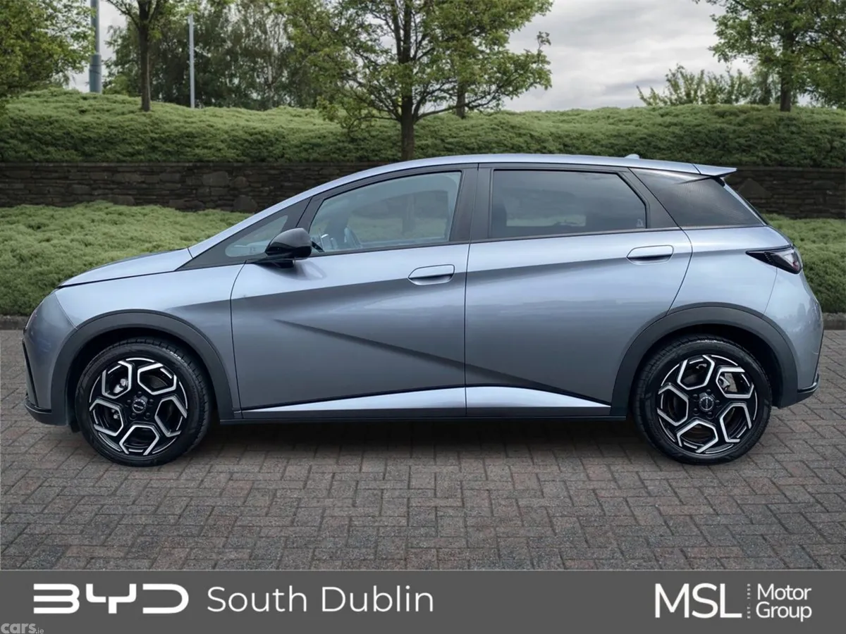 BYD DOLPHIN Hatchback, Electric, 2024, Grey
