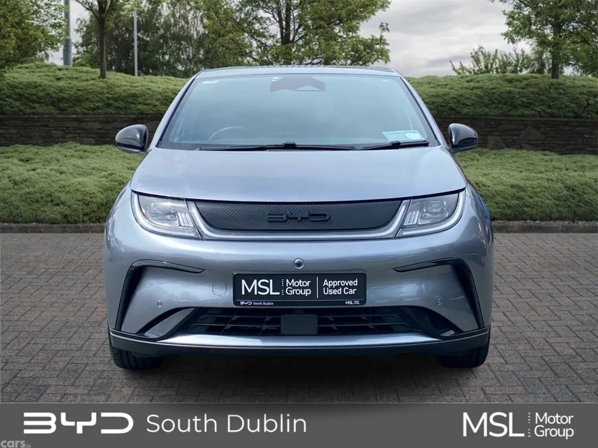 BYD DOLPHIN Hatchback, Electric, 2024, Grey