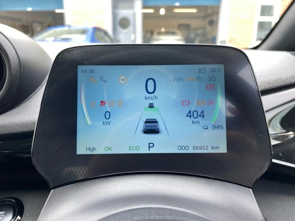 BYD DOLPHIN Hatchback, Electric, 2024, Grey