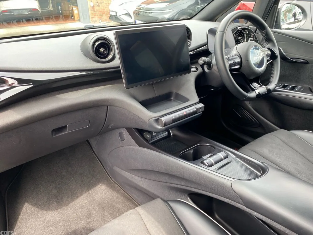 BYD DOLPHIN Hatchback, Electric, 2024, Grey