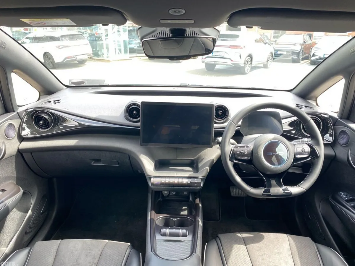 BYD DOLPHIN Hatchback, Electric, 2024, Grey