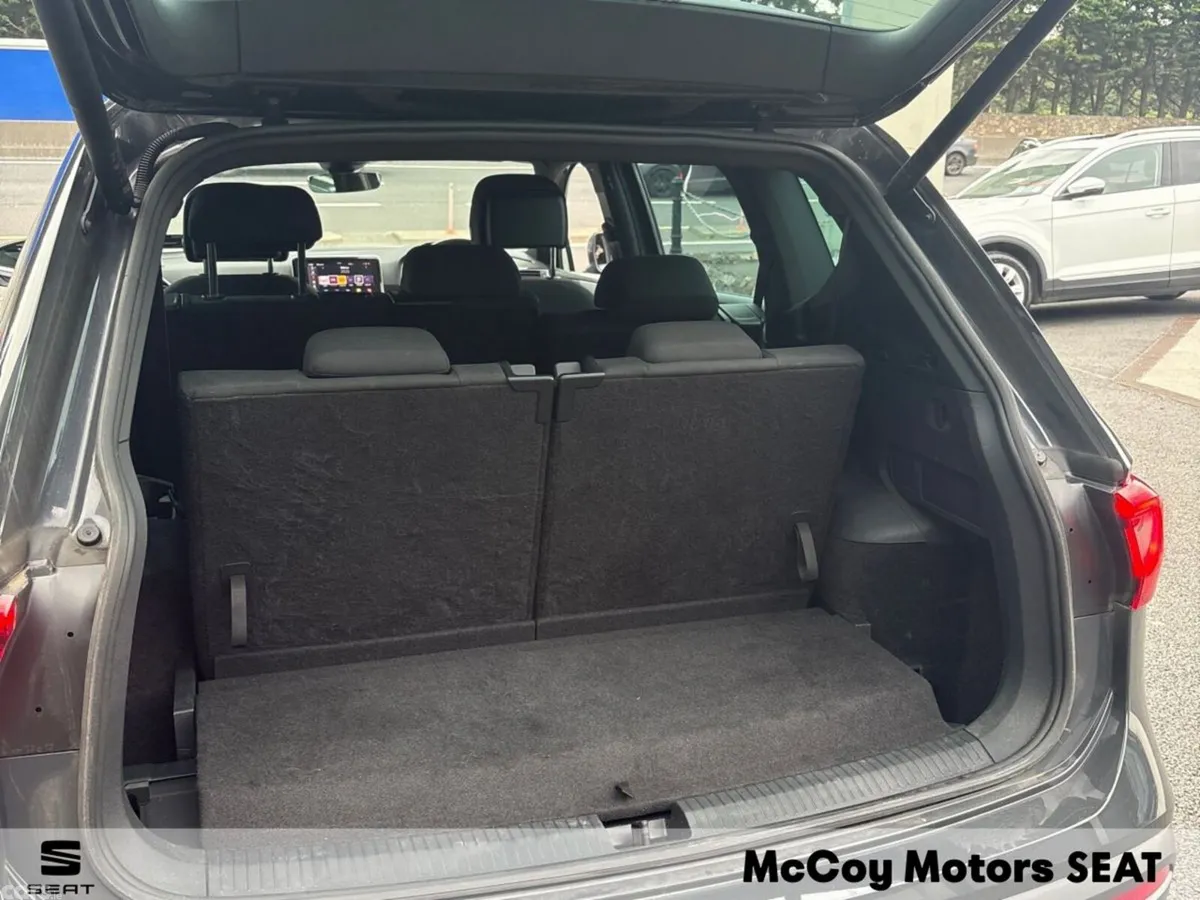 SEAT Tarraco SUV, Diesel, 2023, Grey