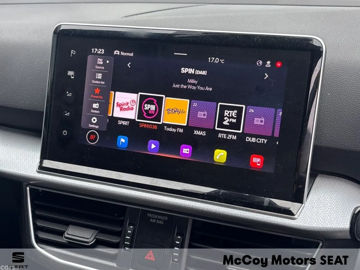 SEAT Tarraco SUV, Diesel, 2023, Grey