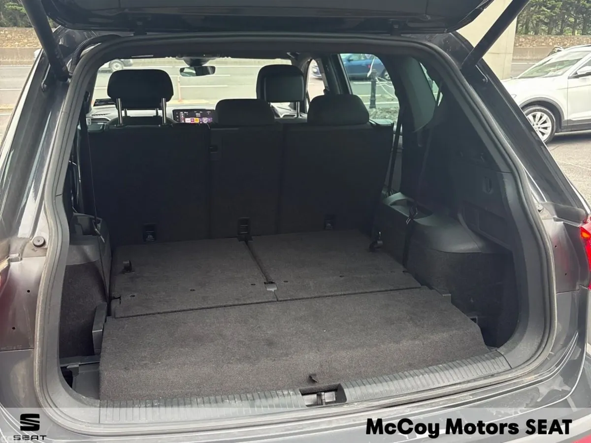 SEAT Tarraco SUV, Diesel, 2023, Grey