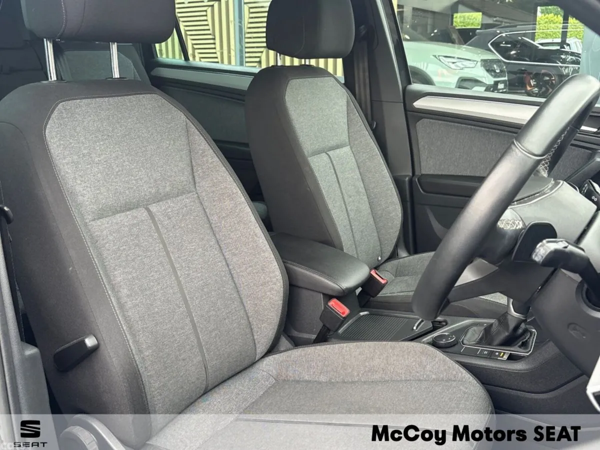 SEAT Tarraco SUV, Diesel, 2023, Grey