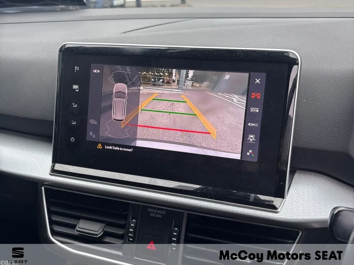 SEAT Tarraco SUV, Diesel, 2023, Grey