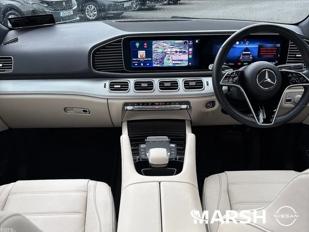 Mercedes-Benz GLE SUV, Diesel Plug-in Hybrid, 2025, Black