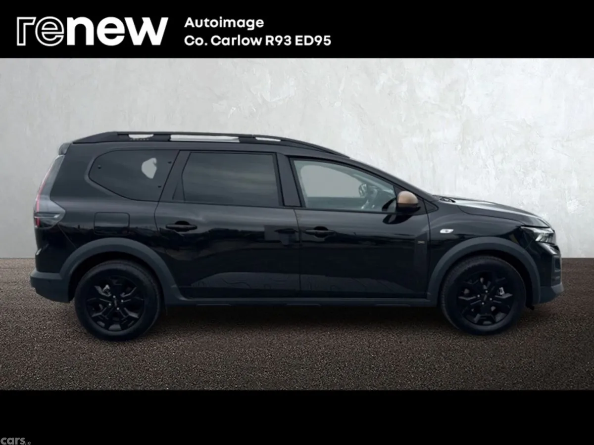 Dacia Jogger MPV, Petrol Hybrid, 2026, Black