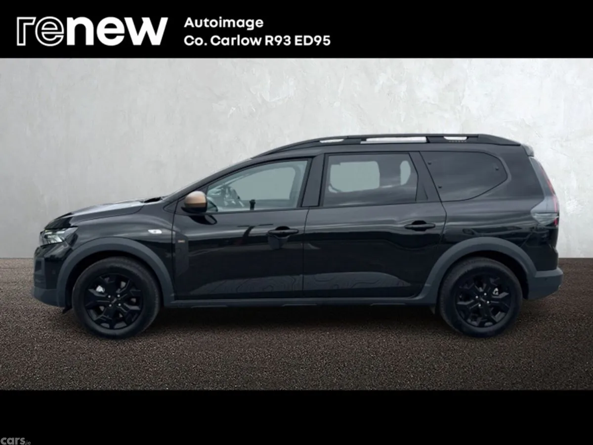 Dacia Jogger MPV, Petrol Hybrid, 2026, Black
