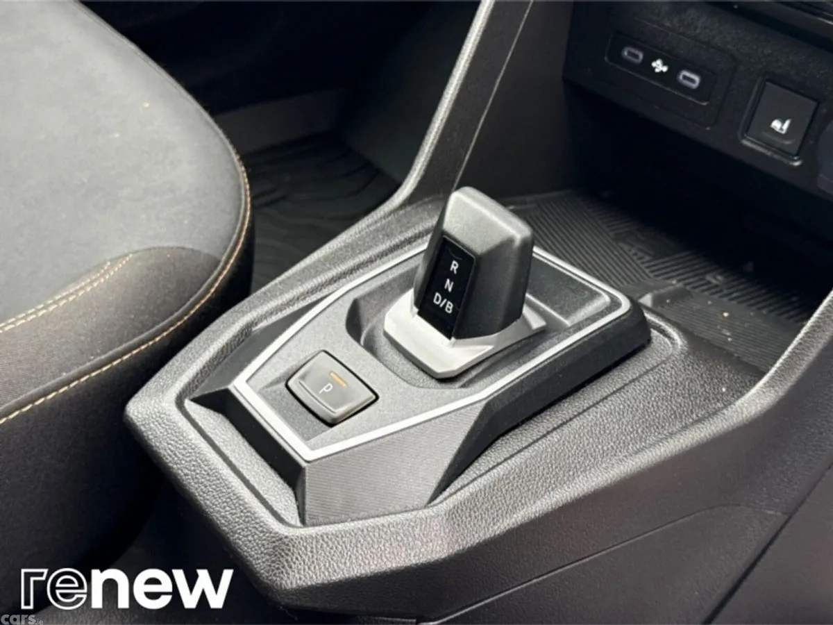 Dacia Jogger MPV, Petrol Hybrid, 2026, Black