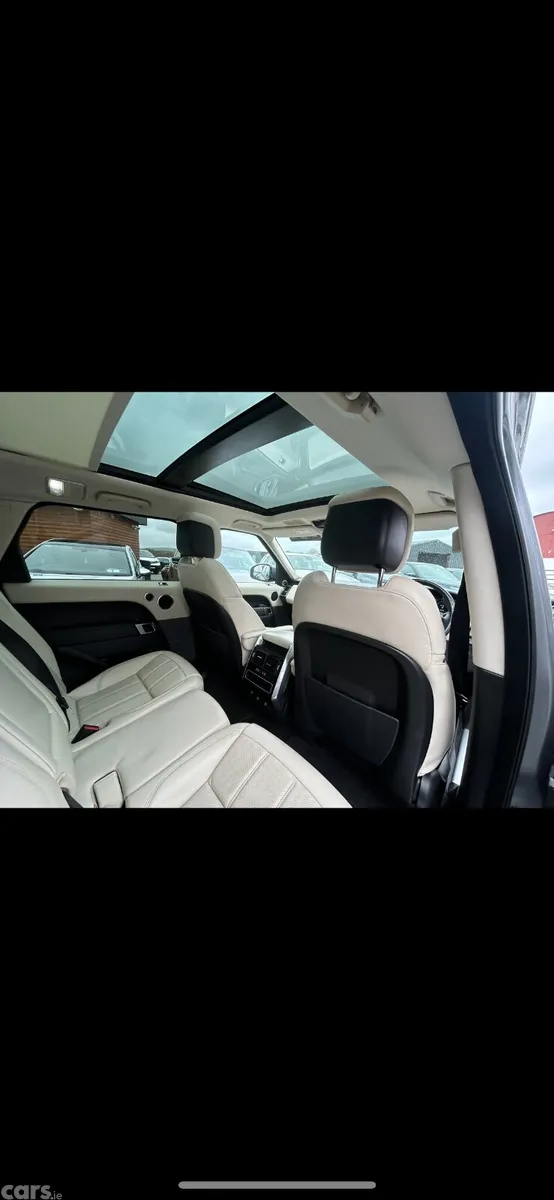 Land Rover Range Rover SUV, Petrol Plug-in Hybrid, 2022, Grey
