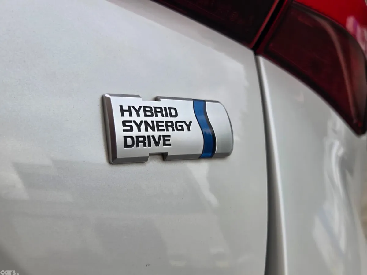 Toyota Prius Hatchback, Petrol Hybrid, 2021, White