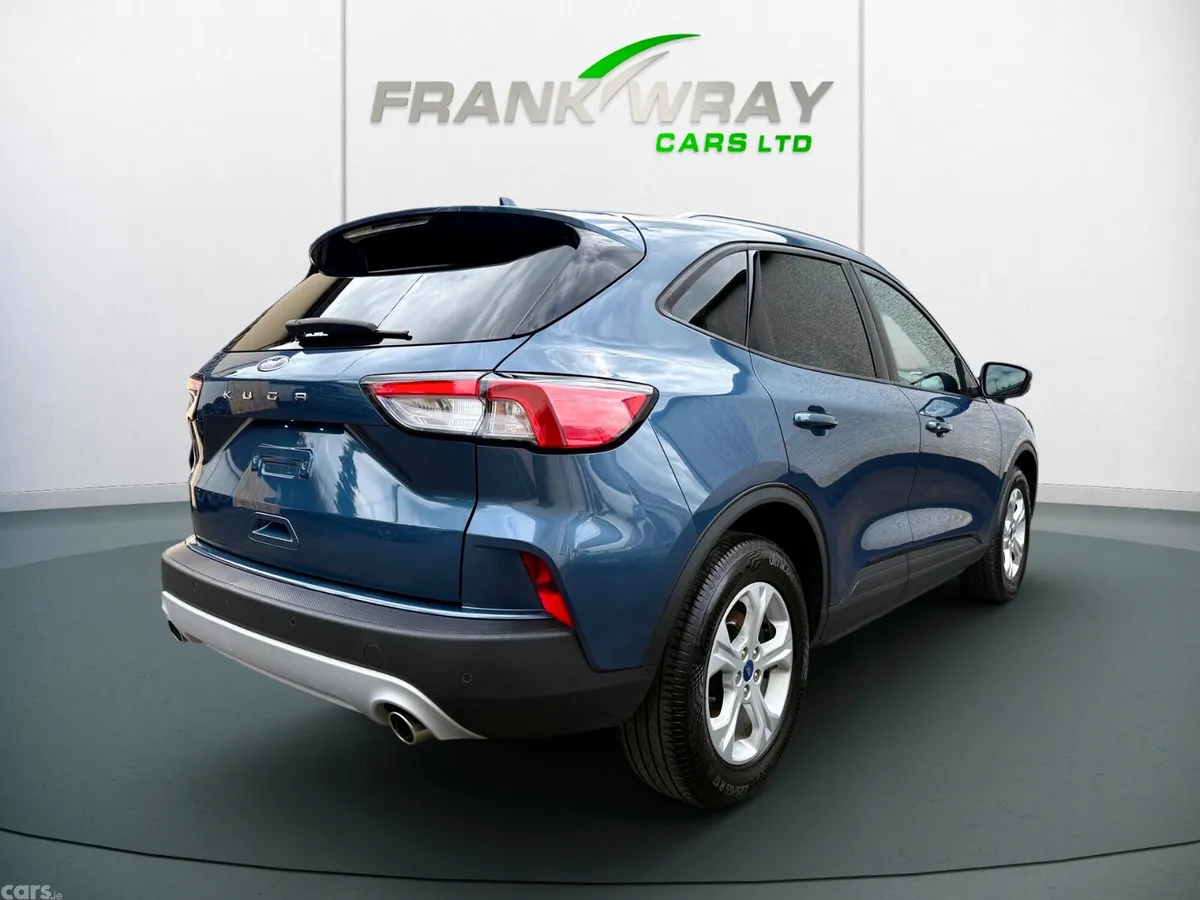 Ford Kuga SUV, Diesel, 2022, Blue