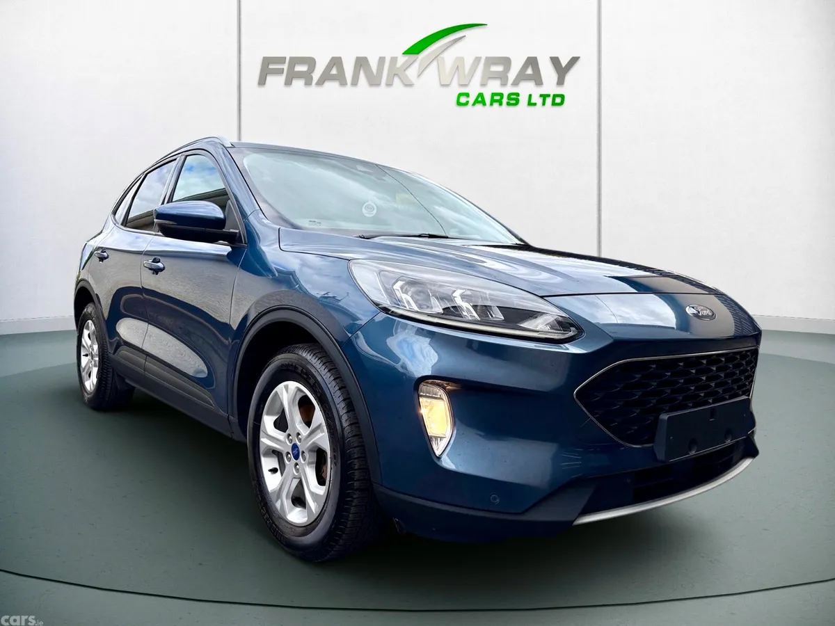 Ford Kuga SUV, Diesel, 2022, Blue