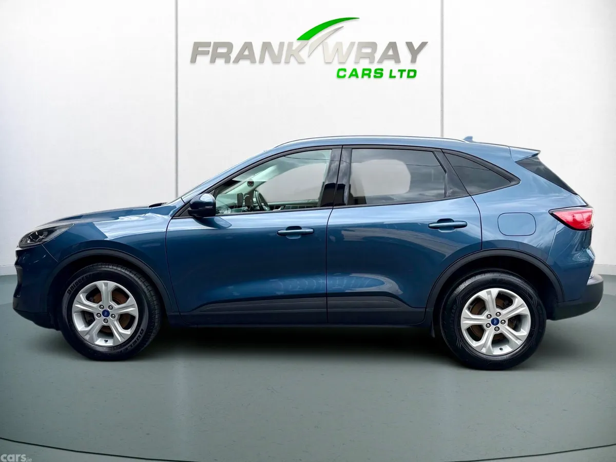 Ford Kuga SUV, Diesel, 2022, Blue