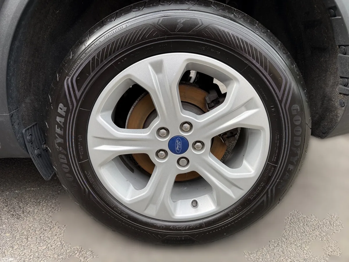 Ford Kuga SUV, Diesel, 2022, Blue