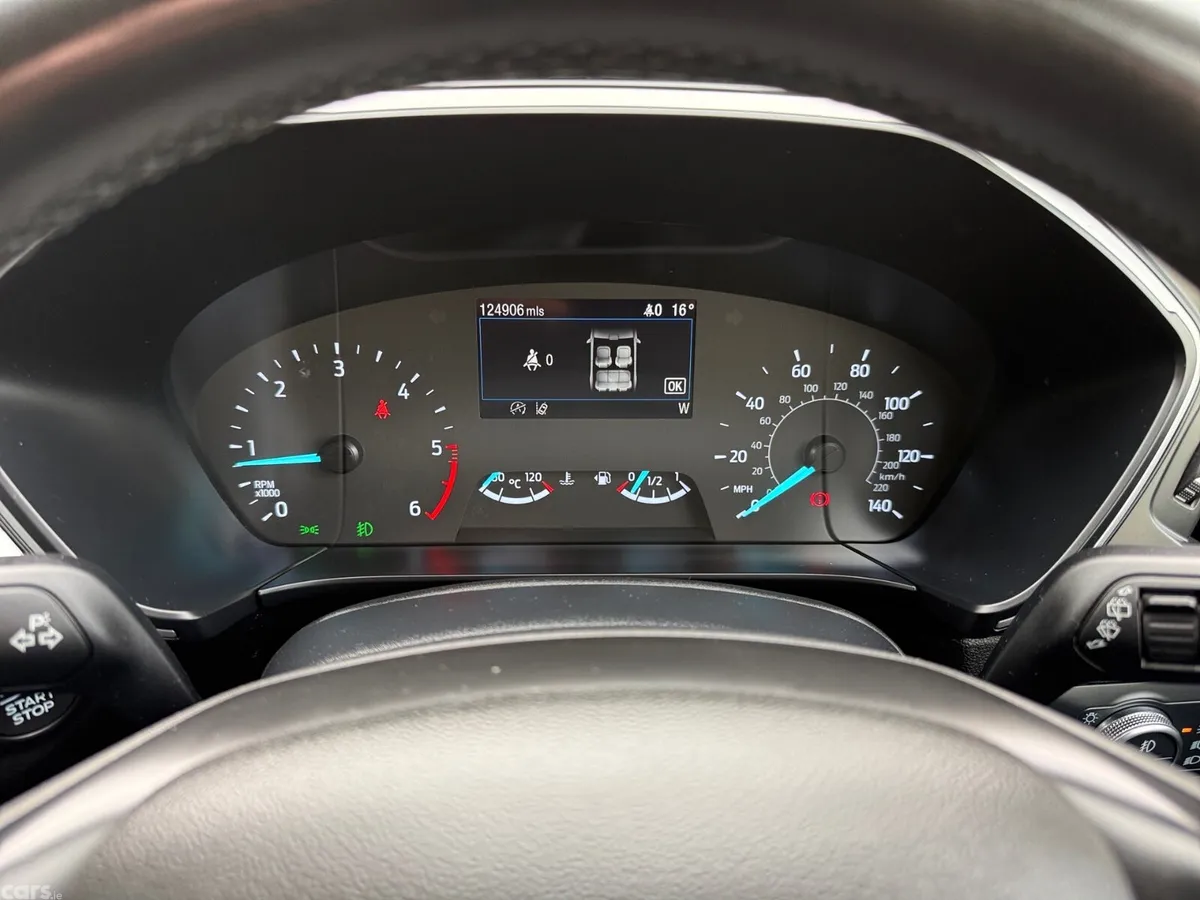 Ford Kuga SUV, Diesel, 2022, Blue