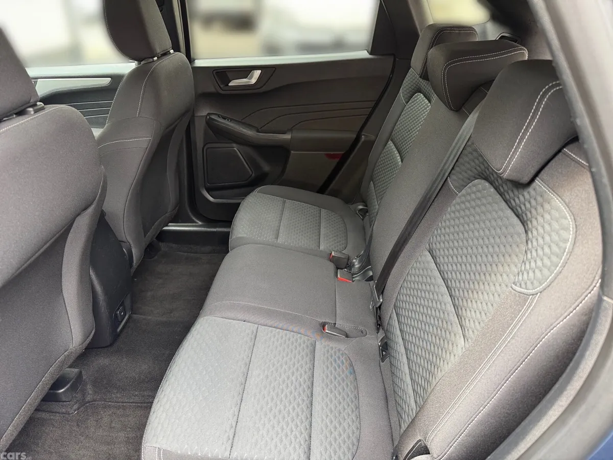Ford Kuga SUV, Diesel, 2022, Blue