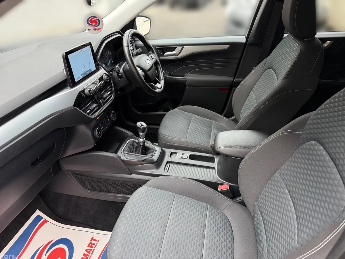 Ford Kuga SUV, Diesel, 2022, Blue
