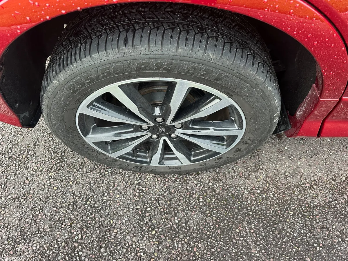 Ford Kuga SUV, Diesel, 2019, Red