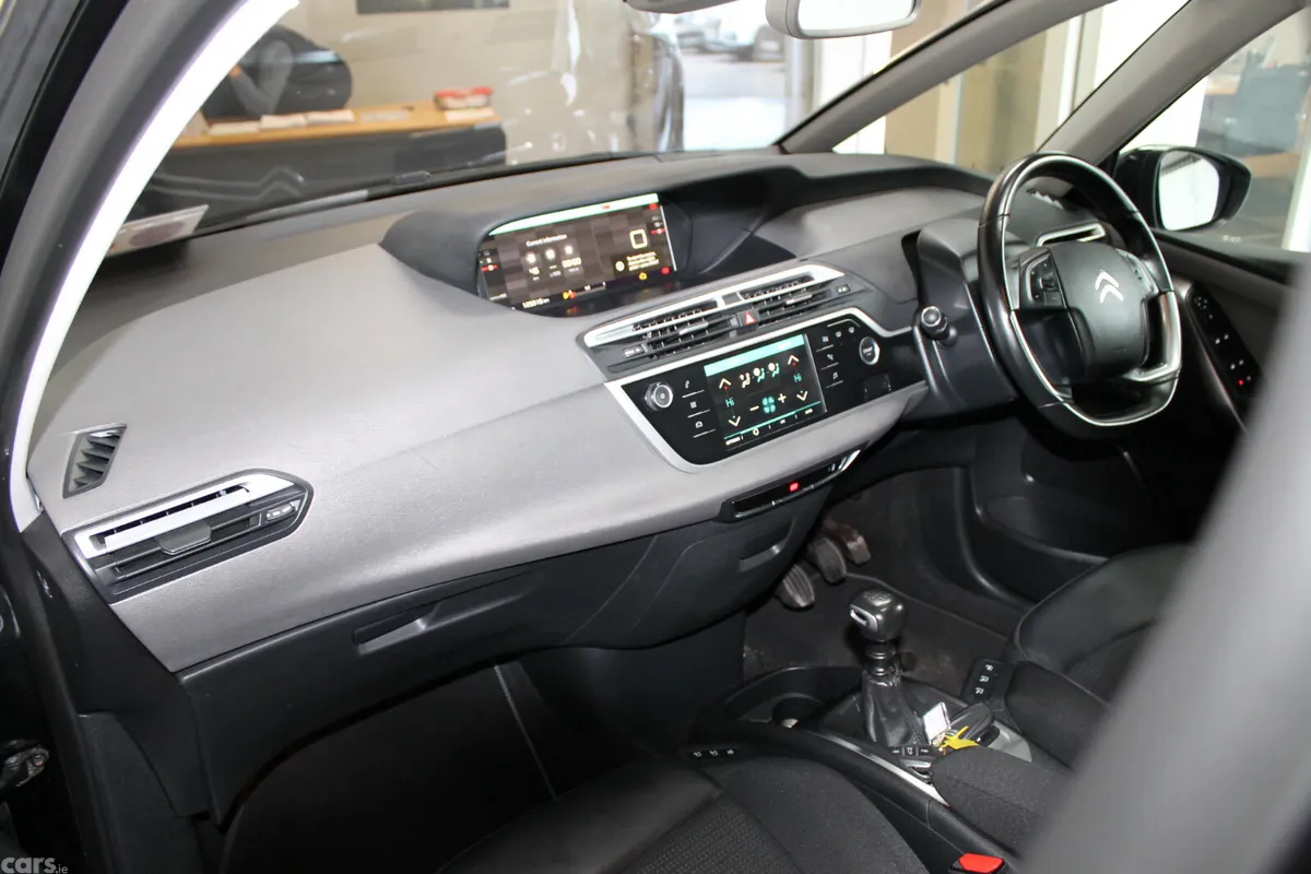 Citroen C4 Spacetourer Hatchback, Diesel, 2021, Black