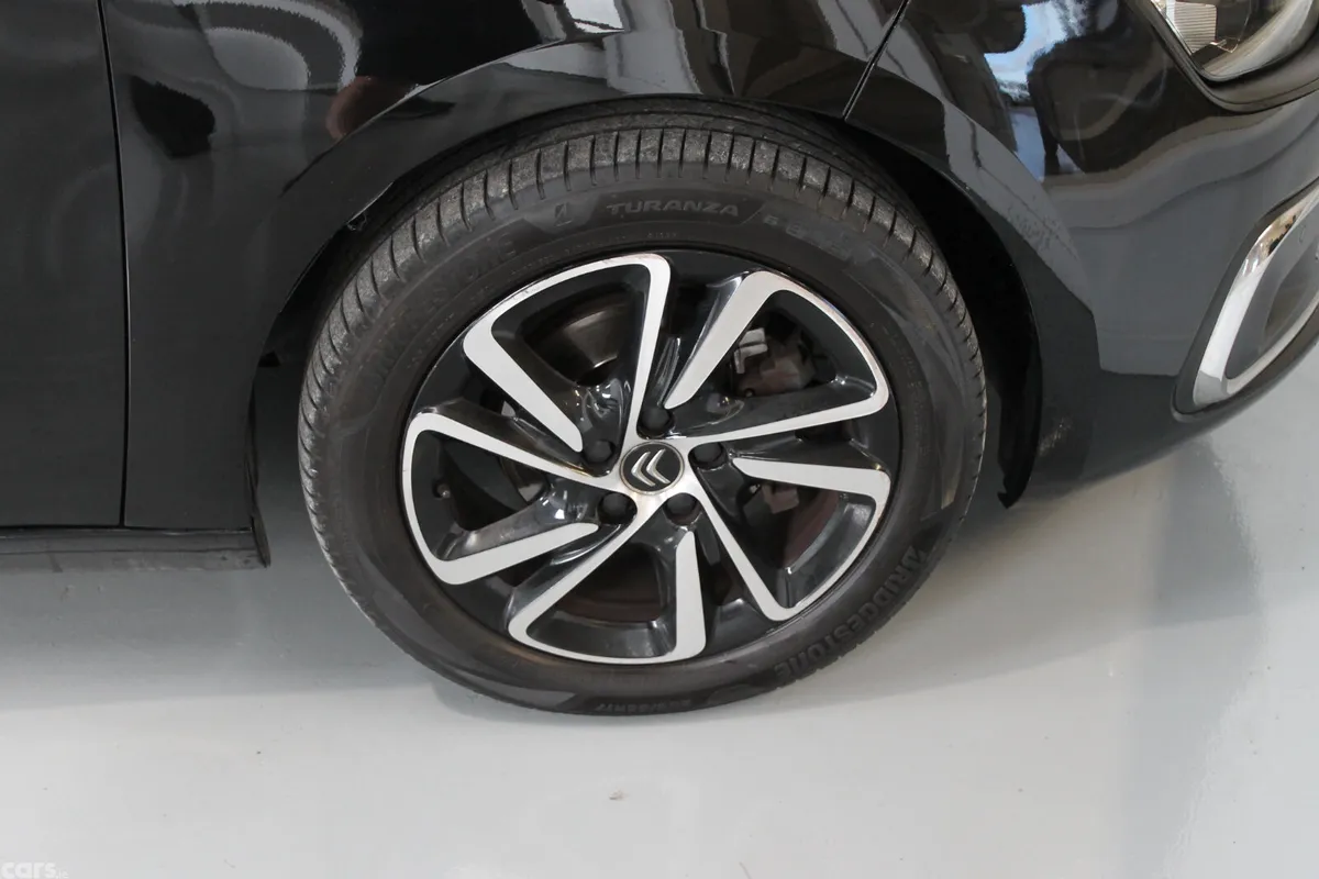 Citroen C4 Spacetourer Hatchback, Diesel, 2021, Black