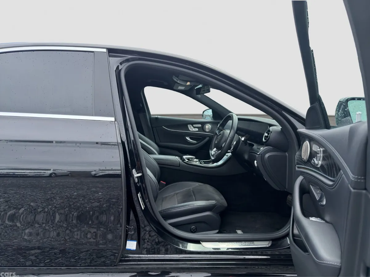 Mercedes-Benz E-Class Saloon, Diesel, 2018, Black