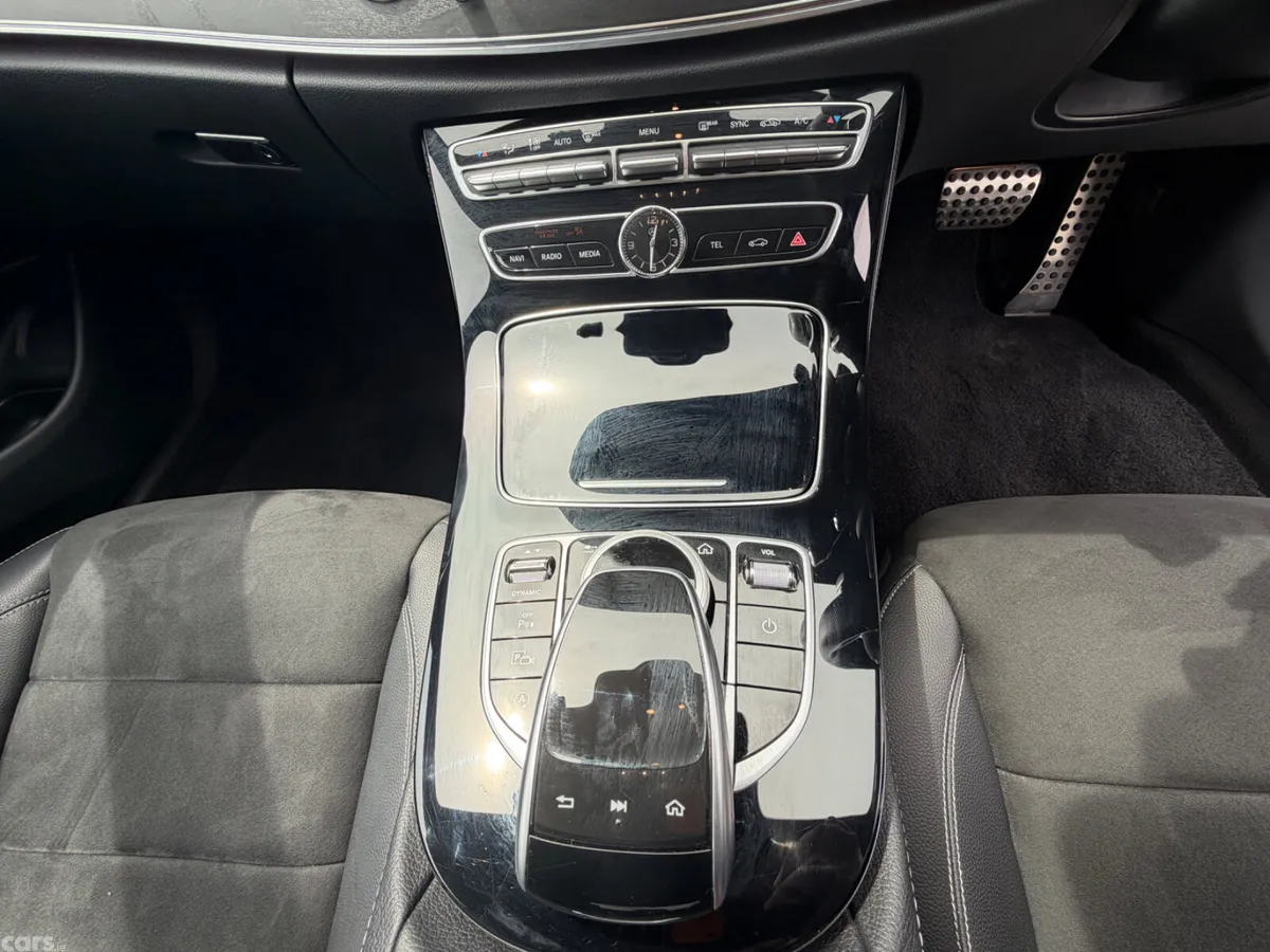 Mercedes-Benz E-Class Saloon, Diesel, 2018, Black