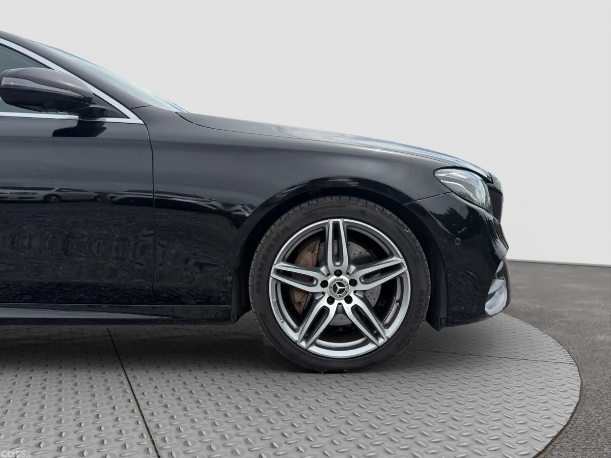 Mercedes-Benz E-Class Saloon, Diesel, 2018, Black