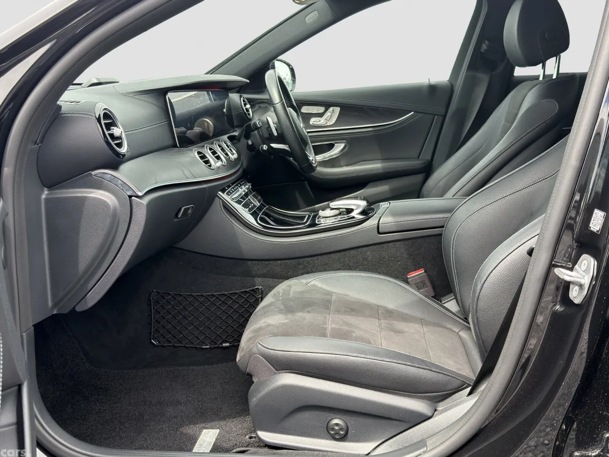Mercedes-Benz E-Class Saloon, Diesel, 2018, Black