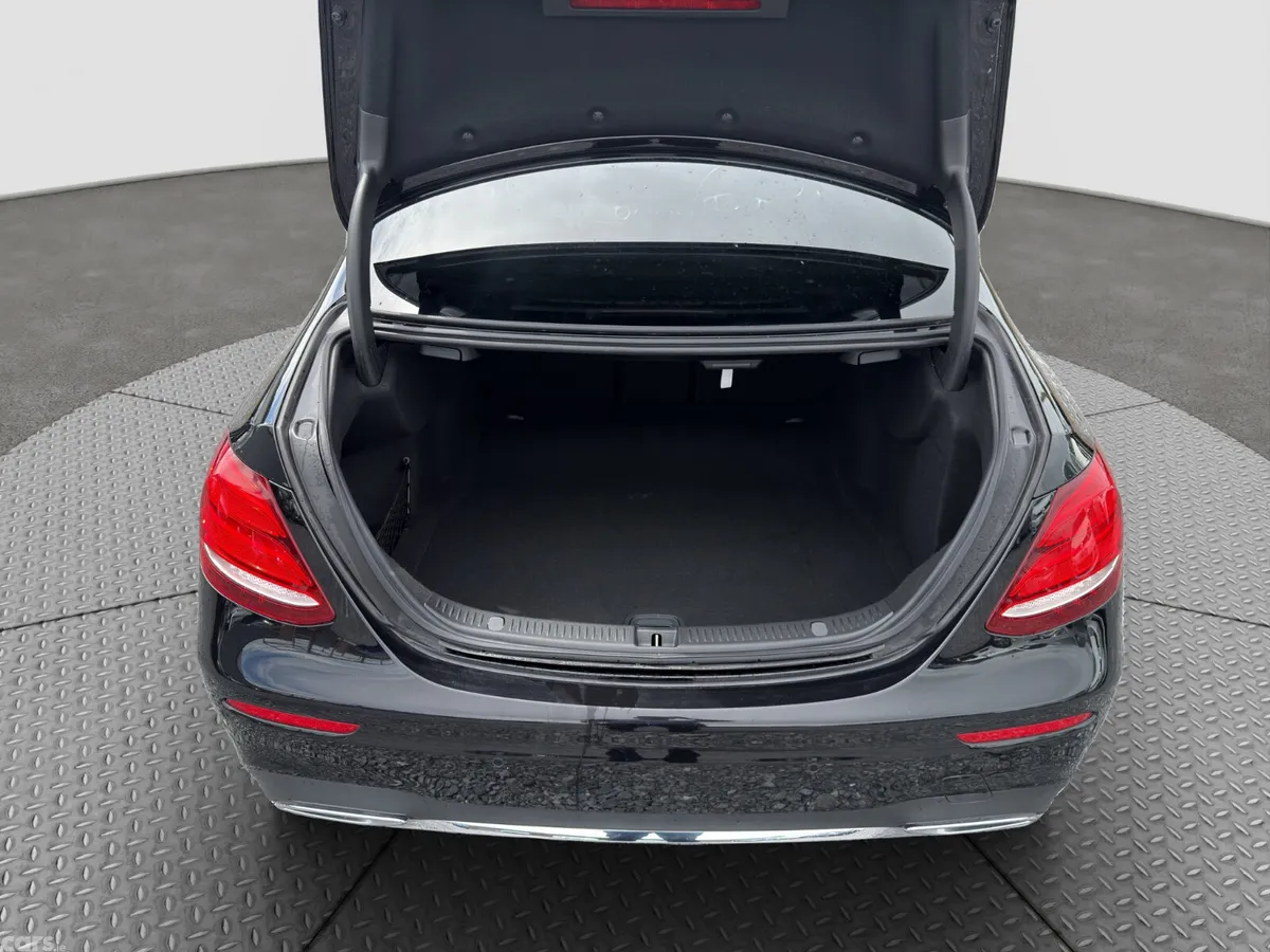 Mercedes-Benz E-Class Saloon, Diesel, 2018, Black