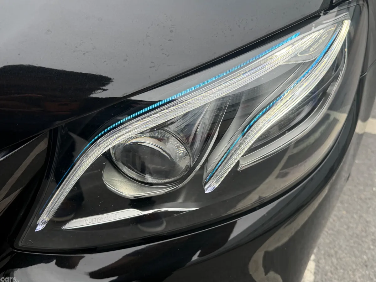 Mercedes-Benz E-Class Saloon, Diesel, 2018, Black