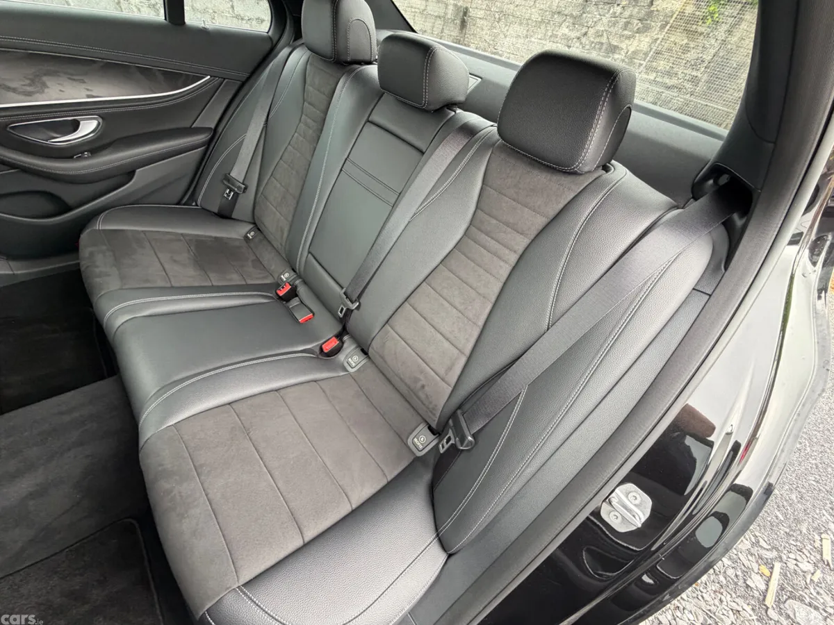 Mercedes-Benz E-Class Saloon, Diesel, 2018, Black