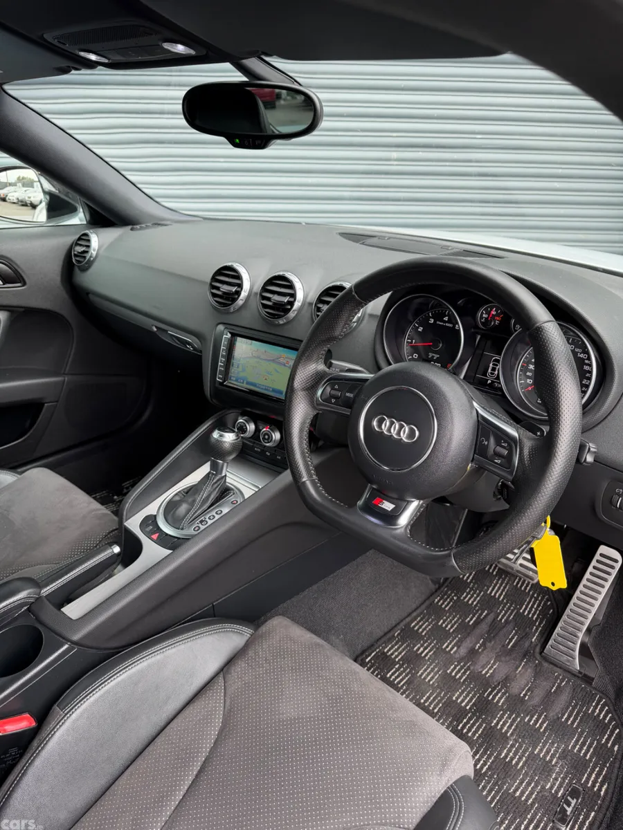 Audi TT Hatchback, Petrol, 2014, White