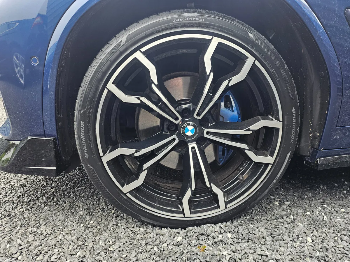 BMW X3 SUV, Diesel, 2021, Blue