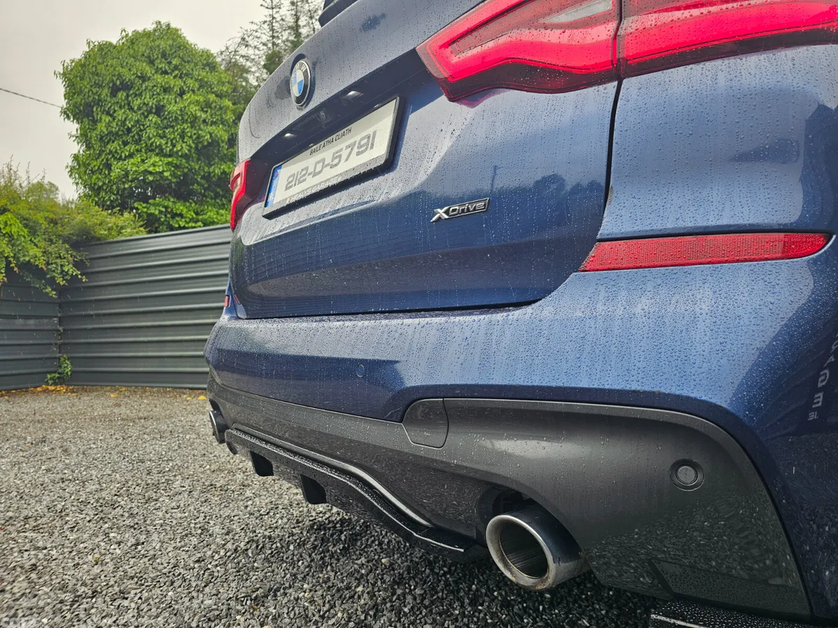 BMW X3 SUV, Diesel, 2021, Blue