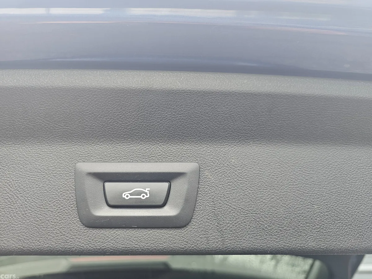 BMW X3 SUV, Diesel, 2021, Blue