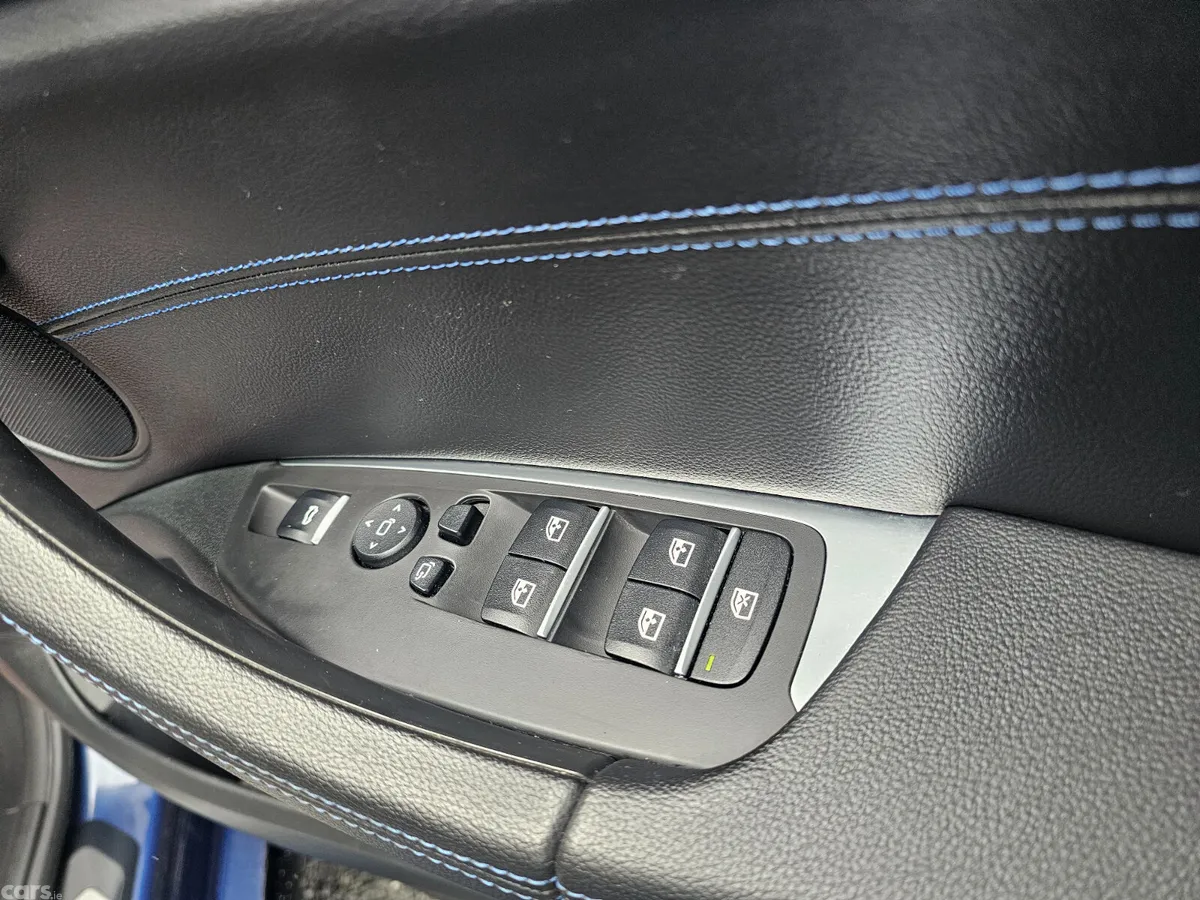 BMW X3 SUV, Diesel, 2021, Blue