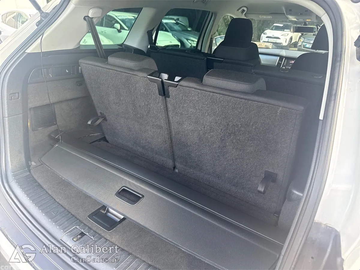 Skoda Kodiaq Estate, Diesel, 2019, White