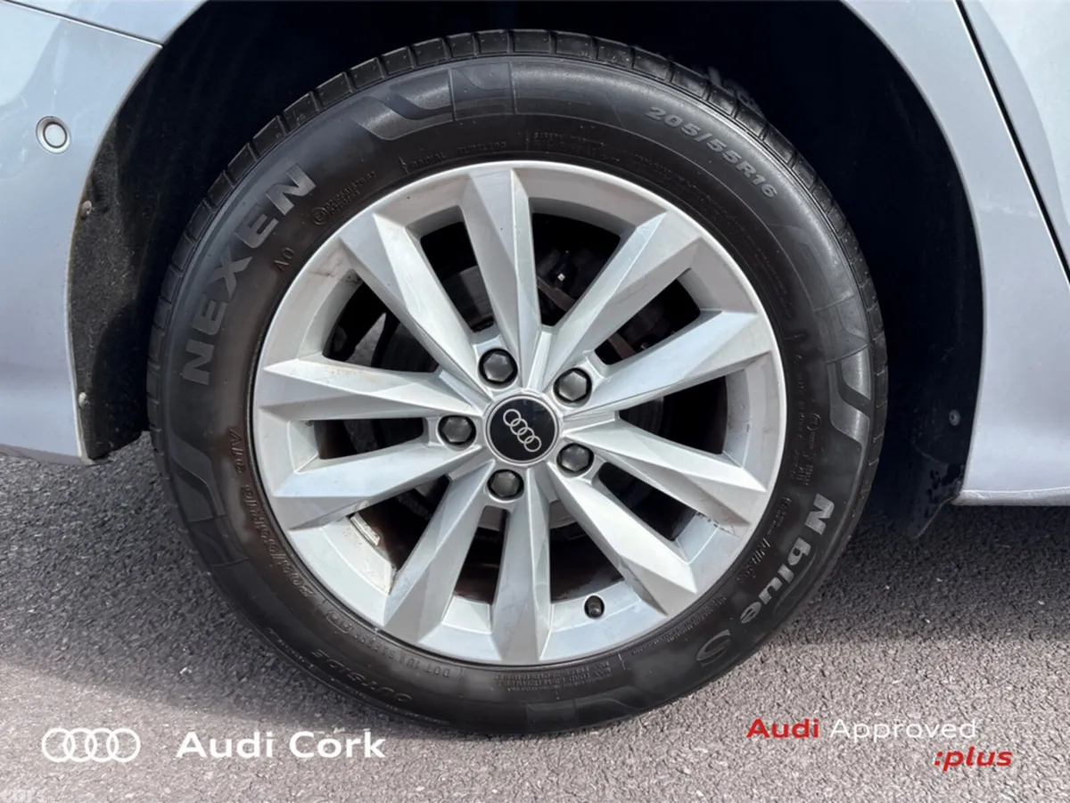 Audi A3 Saloon, Petrol, 2023, Grey