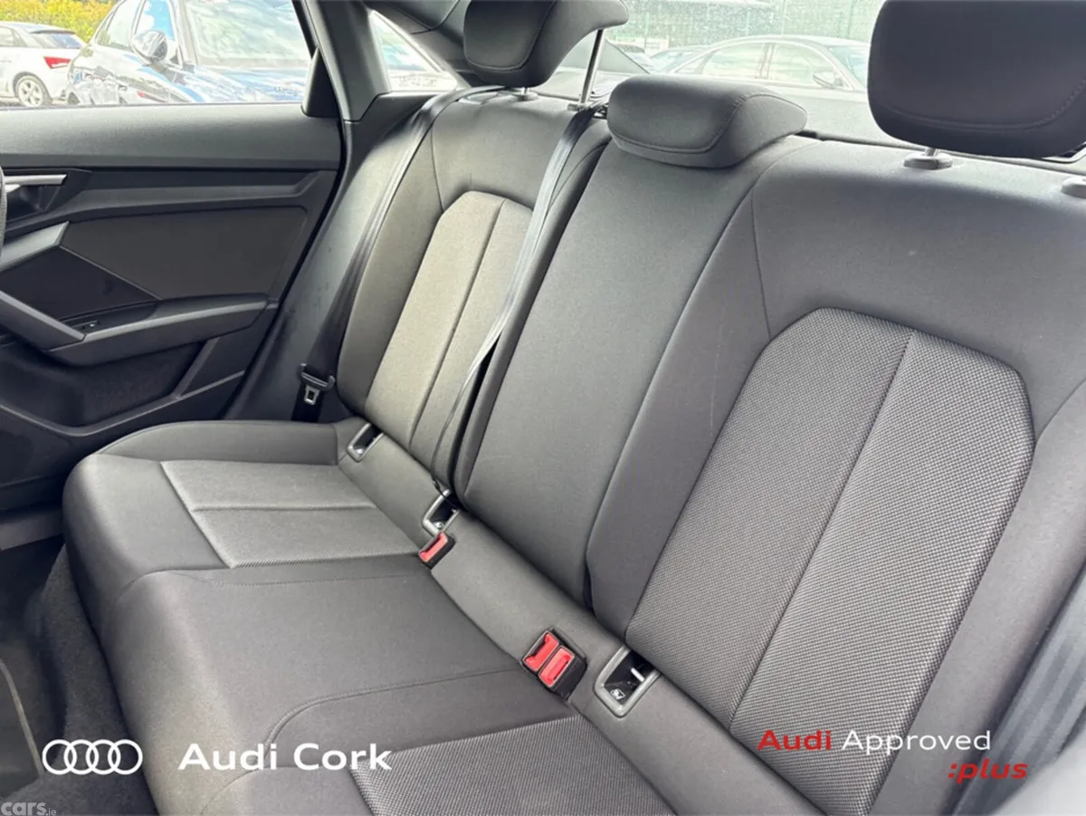 Audi A3 Saloon, Petrol, 2023, Grey
