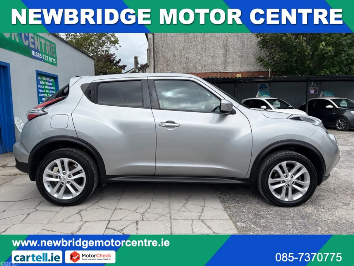 Nissan Juke MPV, Diesel, 2018, Grey