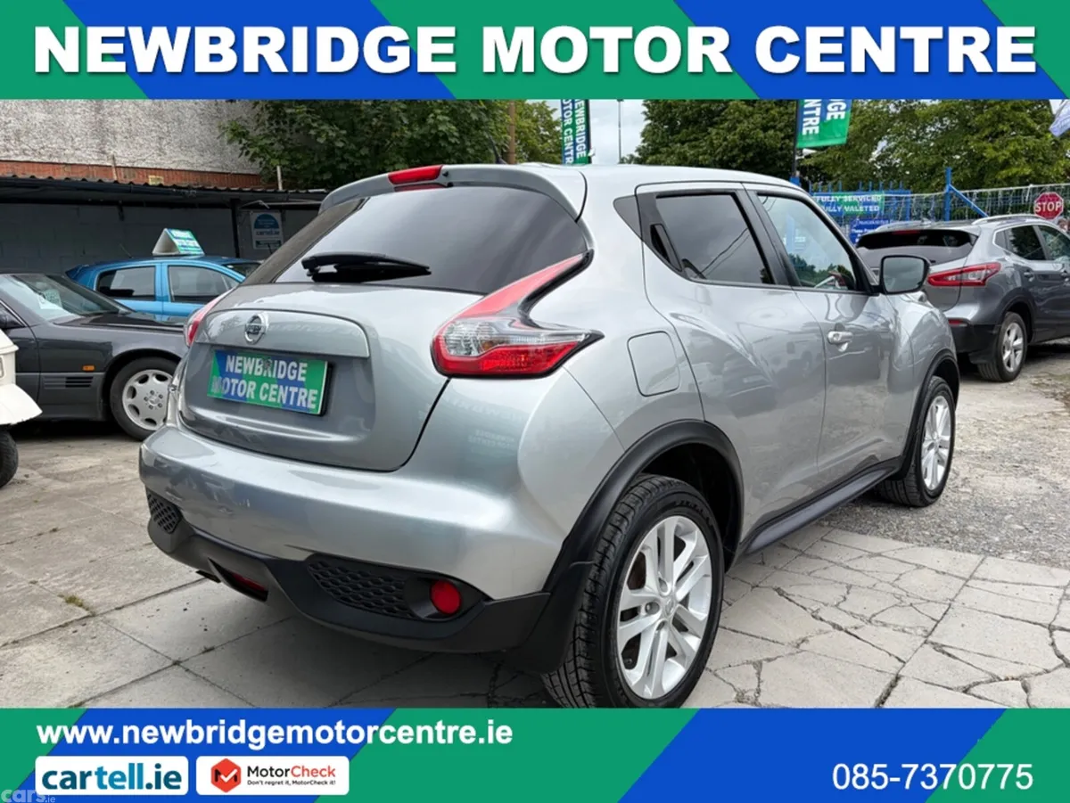 Nissan Juke MPV, Diesel, 2018, Grey